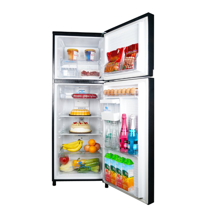 Aqua Kulkas Two Doors 220 Liter - AQR-D275 | AQR-D275R